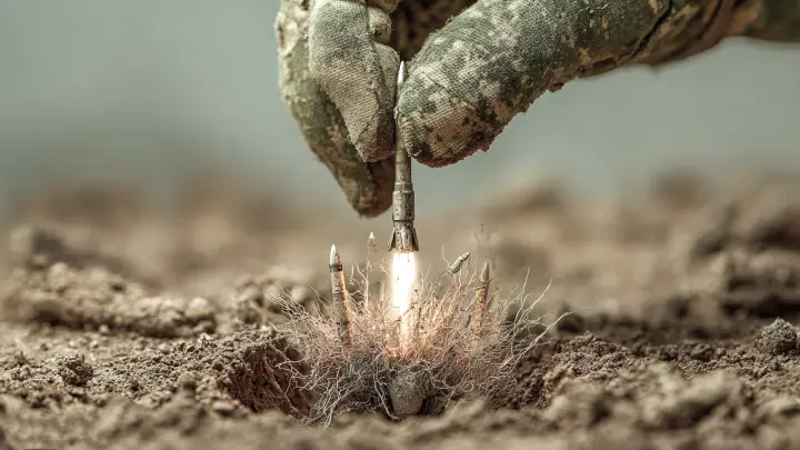 Власти молчат. Хотя Орешник бахнул: Генерал назвал единственную причину секретности