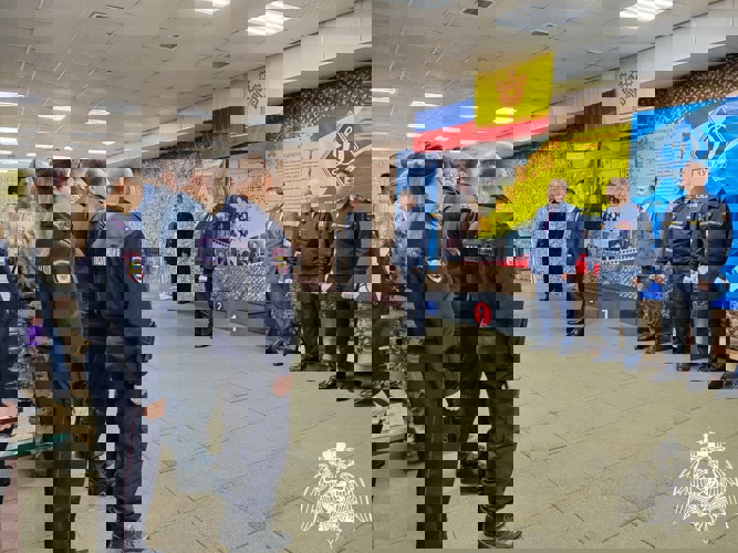 Команда Управления Росгвардии по Чувашии – призер чемпионата «Динамо» по стрельбе из боевого оружия