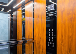 Умные зеркала установят в лифтах новых домов от городского проекта «Московские кварталы» в столице