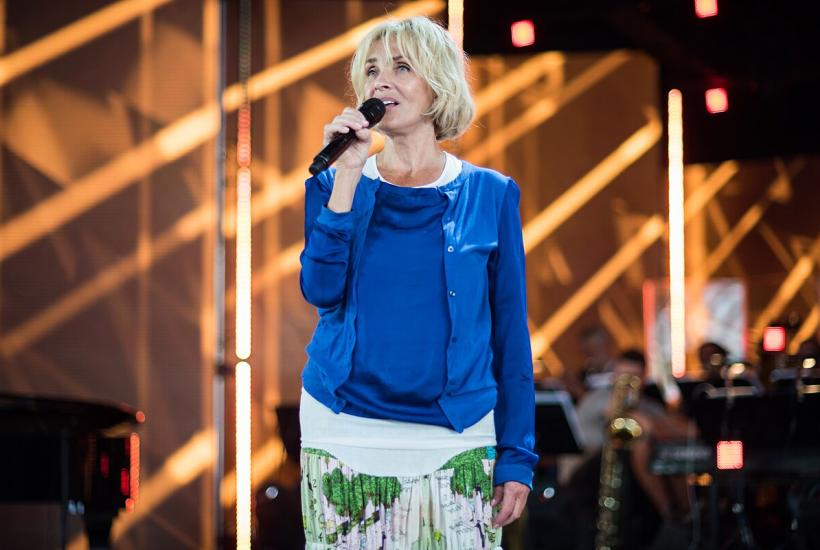 Лайма Вайкуле