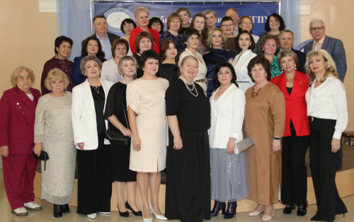 Тридцать пять лет на ниве просвещения: Куйбышевский филиал ФГБОУ ВО «НГПУ» отметил яркий юбилей!