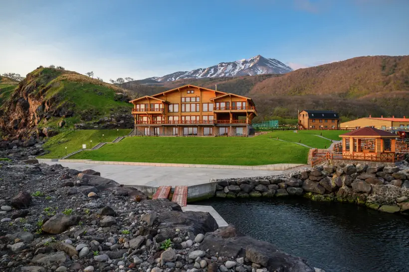 В России легализовались более 33,5 тыс. объектов размещения. Фото. © РИА Новости. Сергей Красноухов