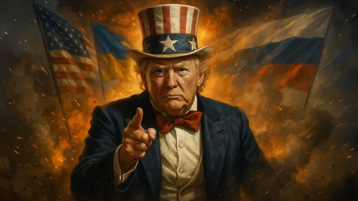 Трамп призвал Иран признать своё поражение и прекратить игры