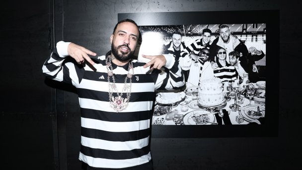 Рэпер French Montana (Фото Jacopo Raule / Getty Images for Juventus FC)