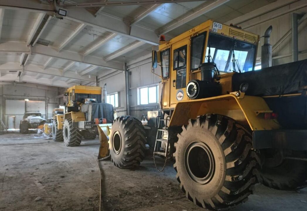 В Верхнеколымском районе подготовка к автозимнику идет по плану