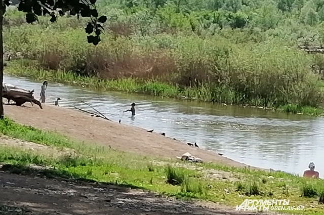 Летом 2019 года Урал опустился до минимума в 150 сантиметров, ничего не предвещало большого половодья через 5 лет