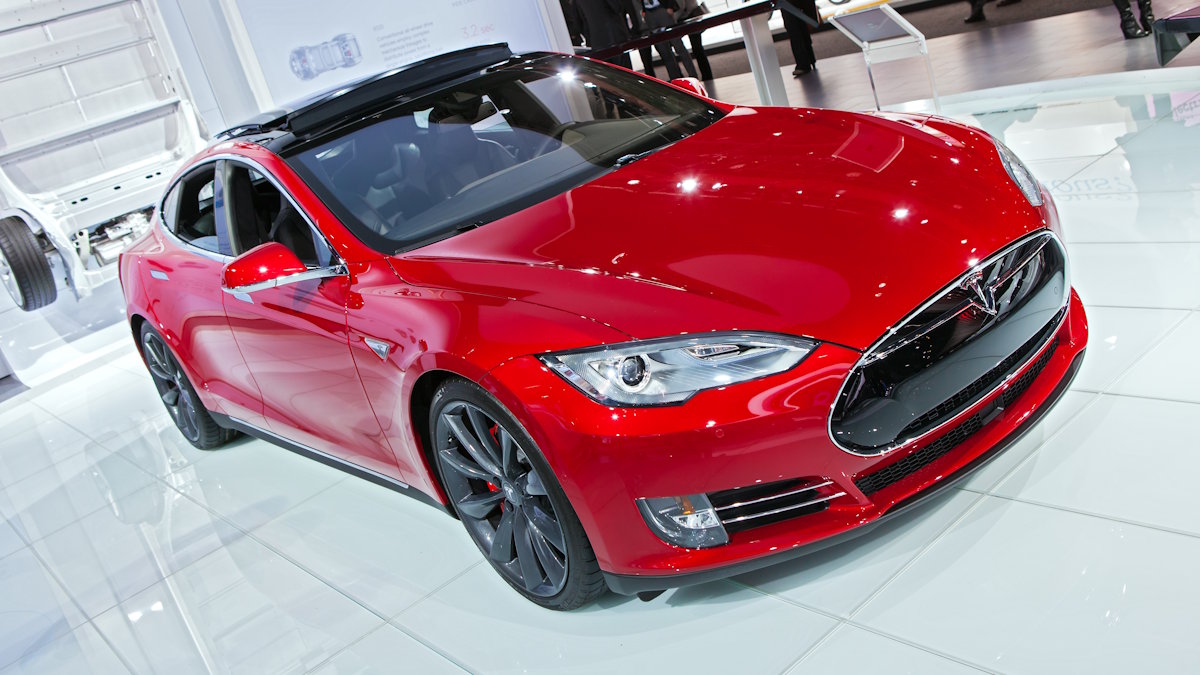 Model S/X больше не будут производить