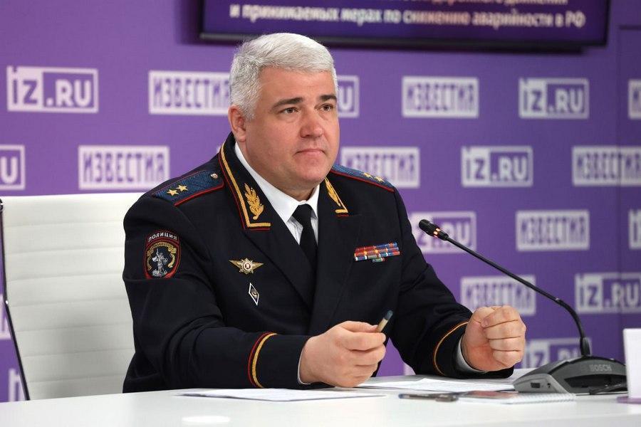 фото: тг-канал МВД Медиа | Камера есть, знака нет. Глава ГАИ раскрыл дорожную загадку