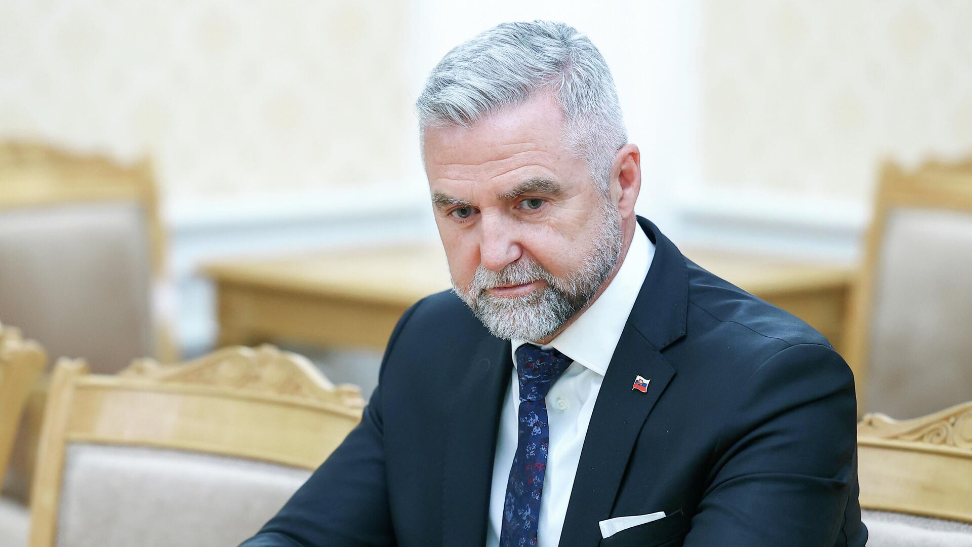 Словакия блокирует санкции ЕС вопреки интересам республики