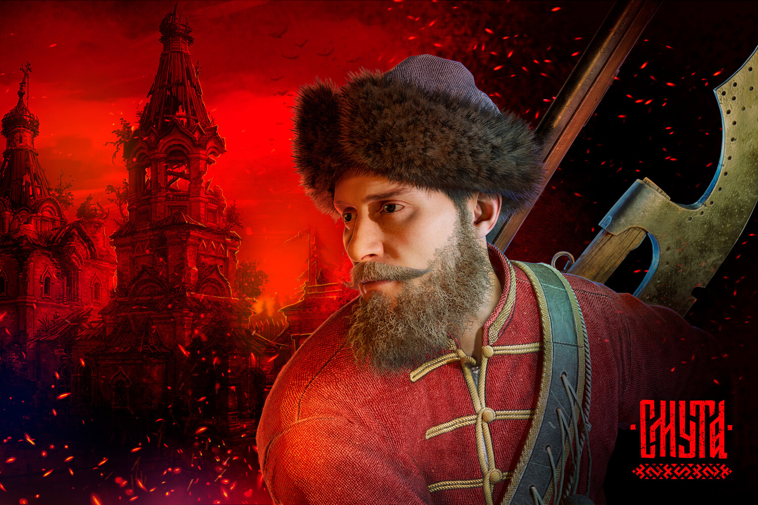 Российская игра «Смута» получит еще один многомиллионный грант | Hi ...