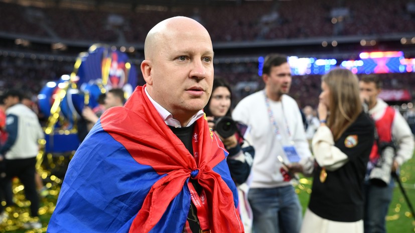 Вынужденная мера: почему уход Николича из ЦСКА объясним и не критичен