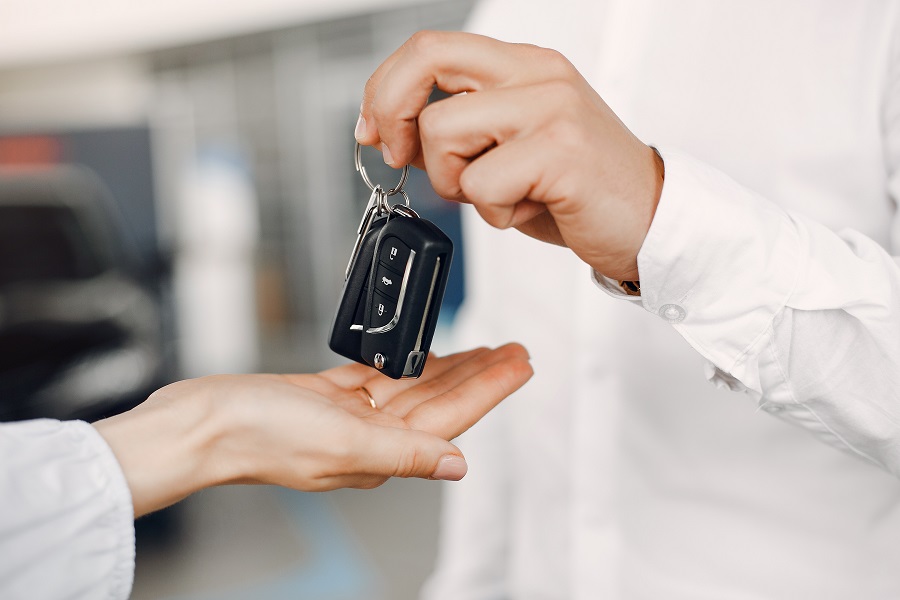 Продажи китайских авто с пробегом выросли почти на 100% в январе в России