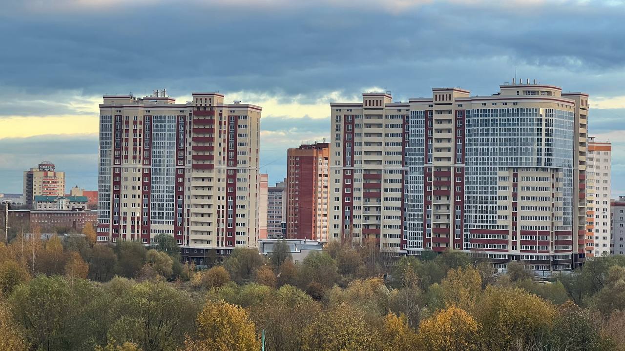 Во Владимире квадратный метр жилья подорожал до 99 тыс.