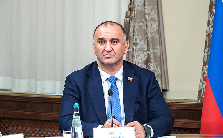 Мохмад Ахмадов