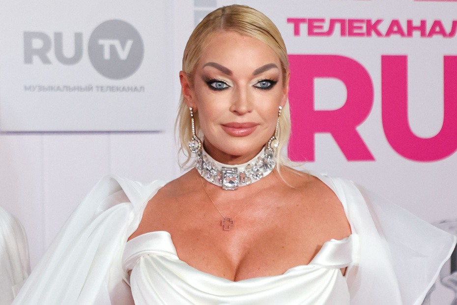 Анастасия Волочкова в 2023 году