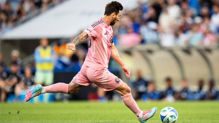 Лионель Месси