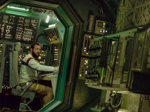 «Космонавт»: Куда летим мы с паучком?