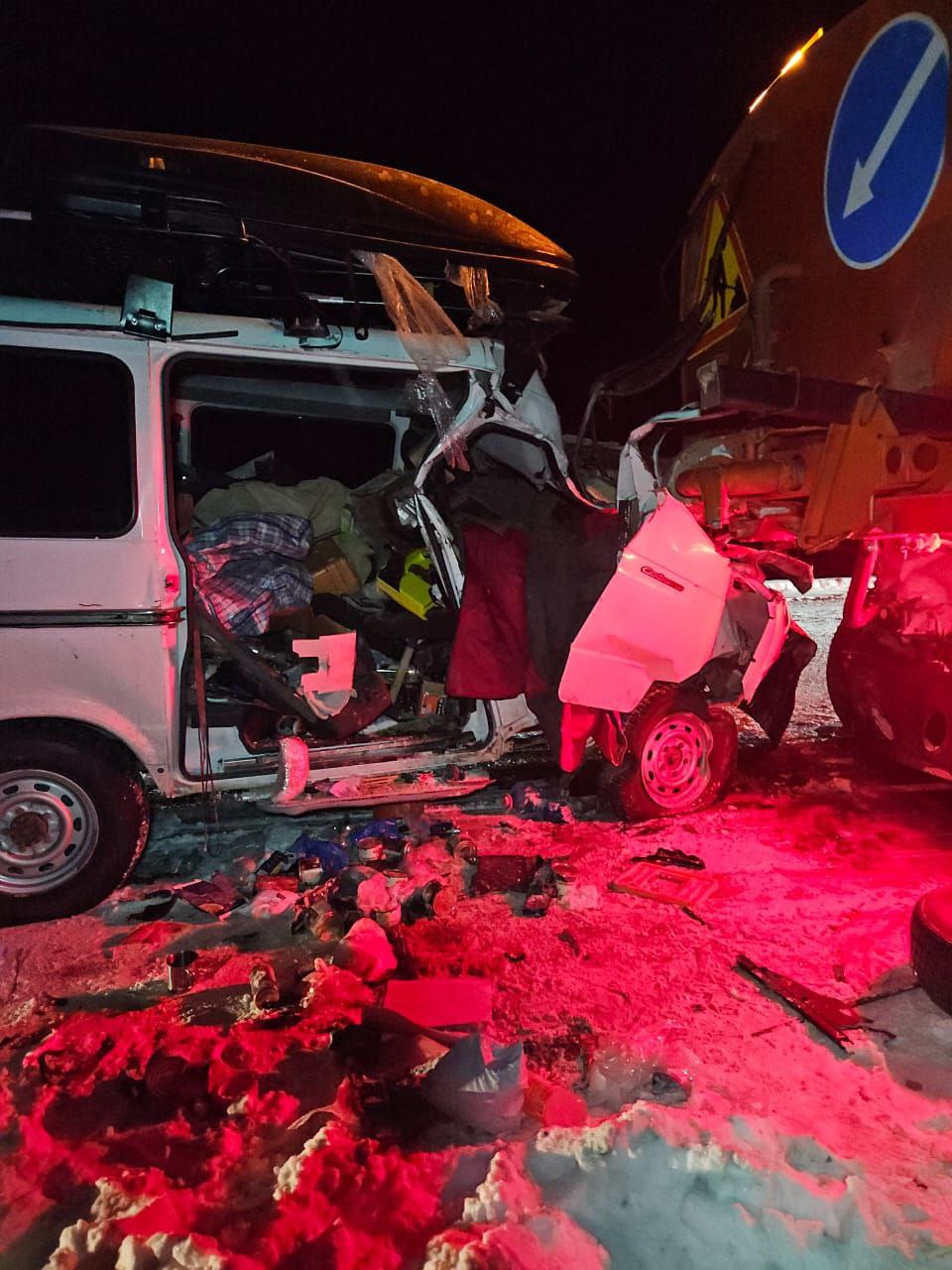 В Якутии плохие дороги сопутствовали совершению 113 ДТП 