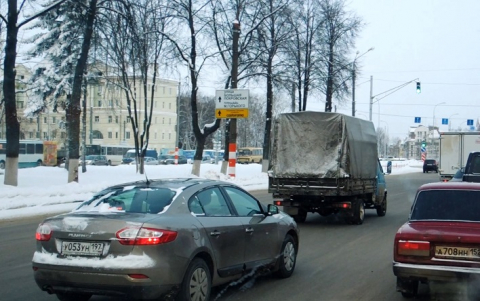 Нижегородская изменения