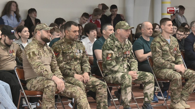 Надо расти и развиваться! Кем становятся участники проекта «Герои Югры» 