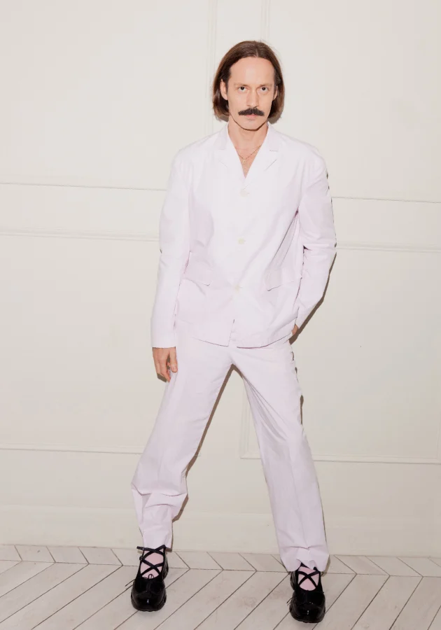 Евгений Седой