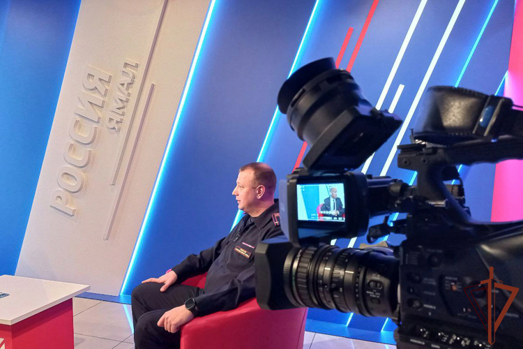 В преддверии Дня образования подразделений вневедомственной охраны Росгвардии прошли просветительские мероприятия на Урале