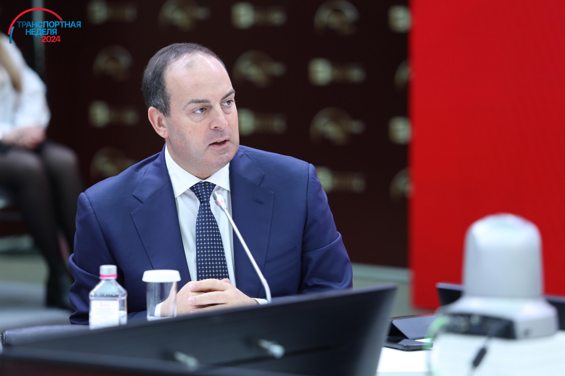 Константин Пашков и Анатолий Мещеряков претендуют на пост главы Минтранса