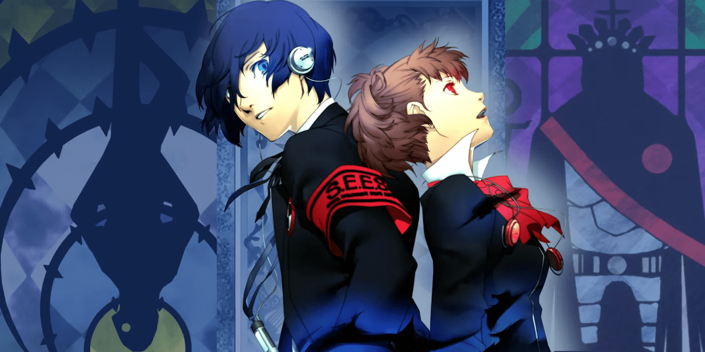 Тео персона 3. Persona 3 геймплей. Persona 3 Tartarus all Blocks.