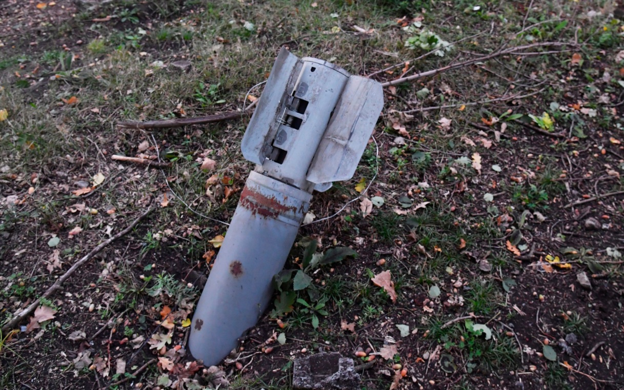 Боеприпасы ВСУ взорвались в Краматорске