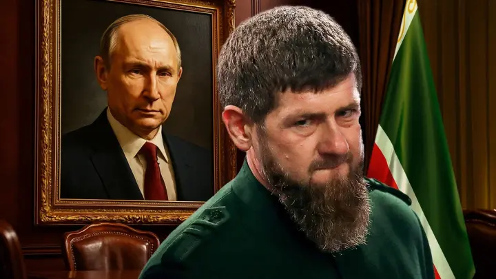 Племянник Шаймиева бодро отчитал Кадырова. Извинялся потом ещё бодрее