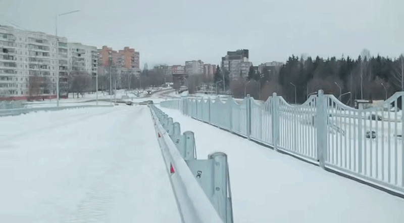 Александр Соколов: в Кирово-Чепецке на 8 месяцев раньше срока отремонтировали путепровод