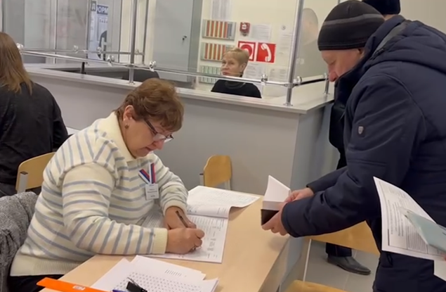 Более 50% жителей Белгородской области уже отдали свой голос