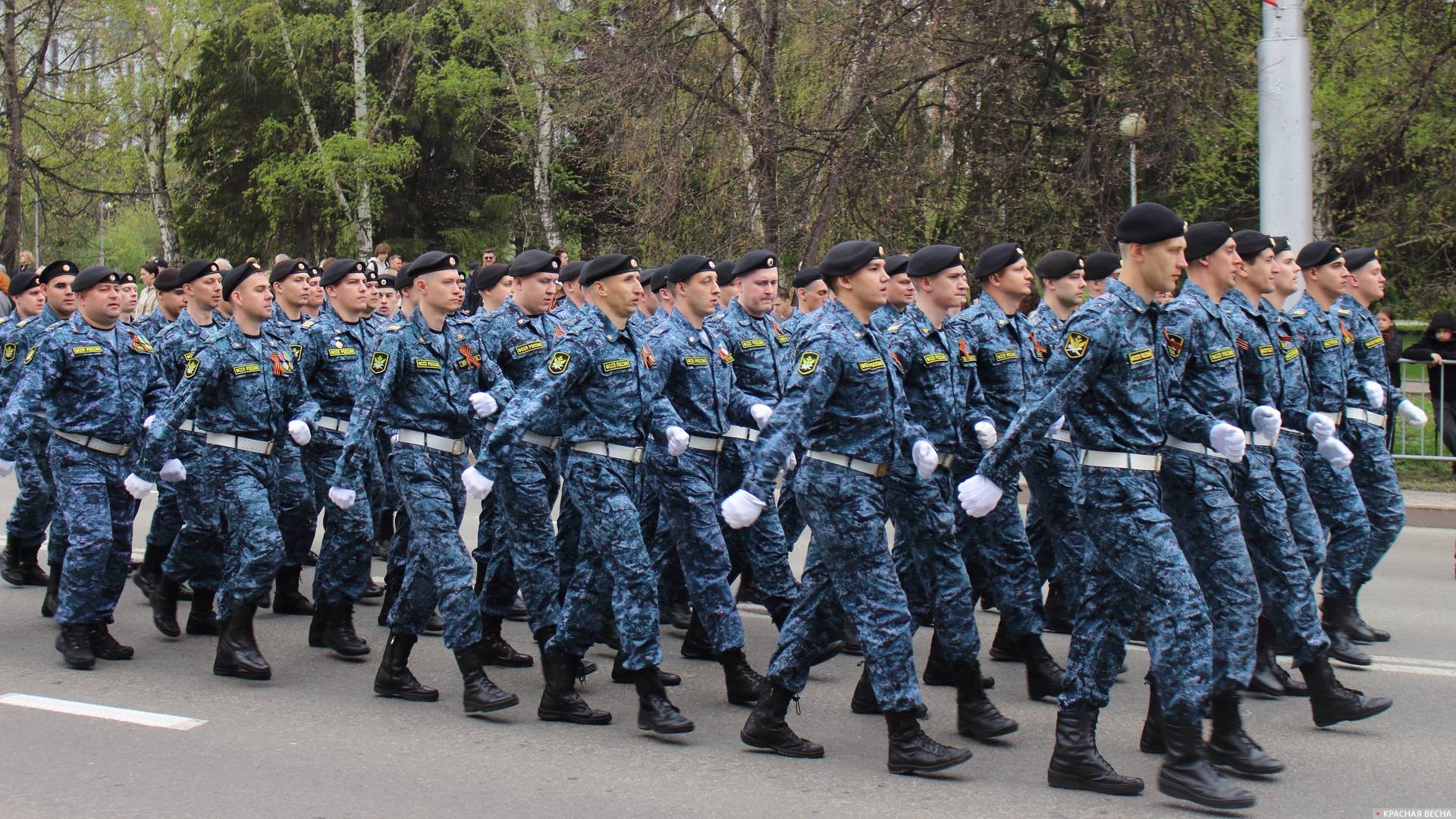 Сотрудники главного управления Федеральной службы судебных приставов по Кузбассу