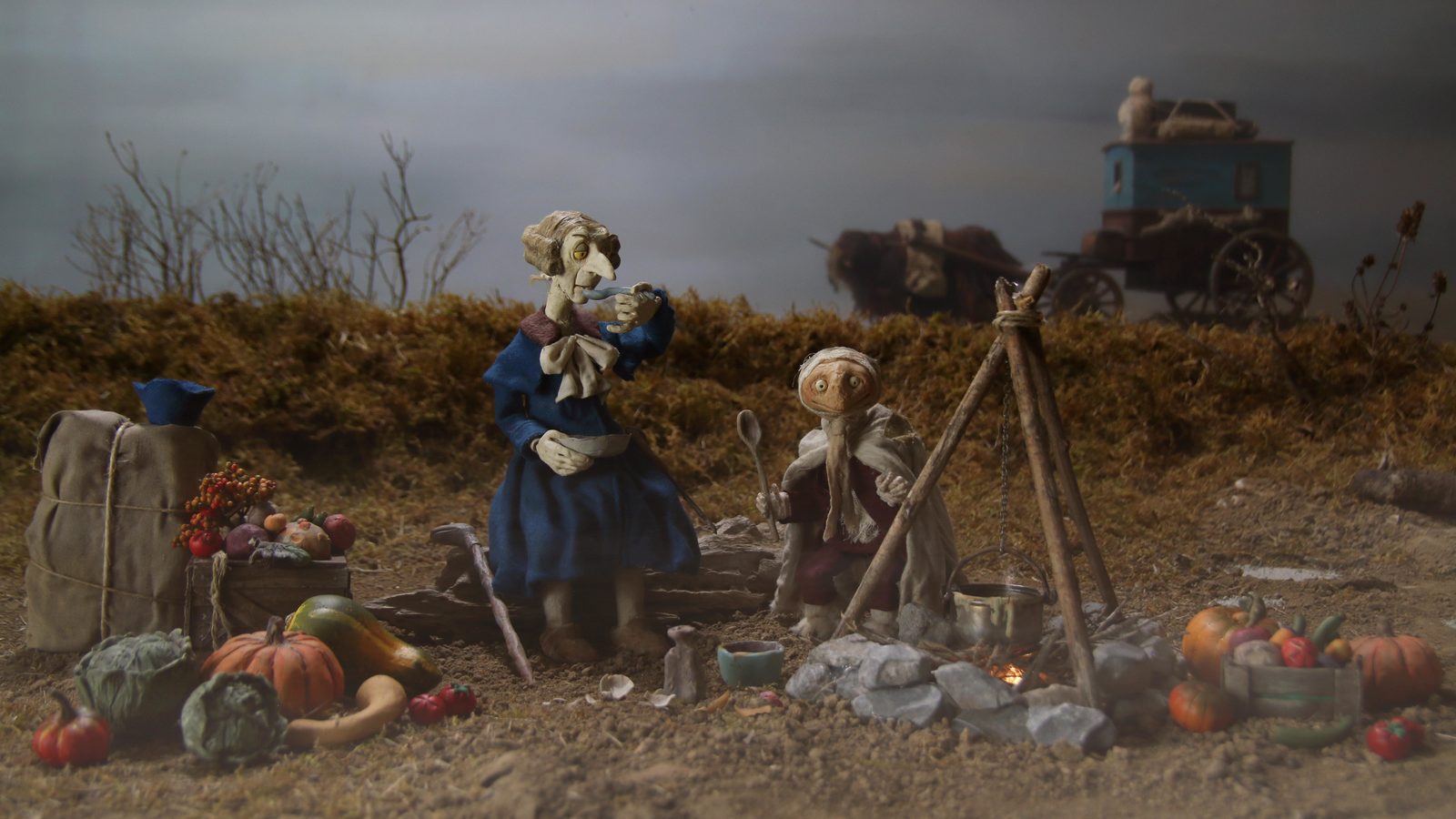 От рождественского чуда до чилийской мистики: новейшая кукольная анимация на все случаи жизни