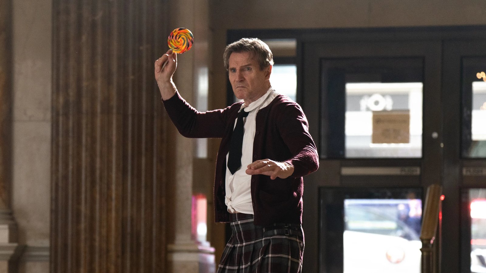 Голый пистолет (2025)