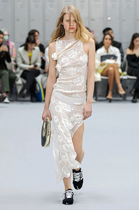 Коллекция Coperni Fall Winter 2022
