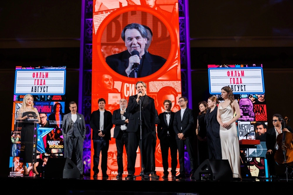 Сериал "Хроники русской революции" и фильм "Август" уже получили свои первые призы.