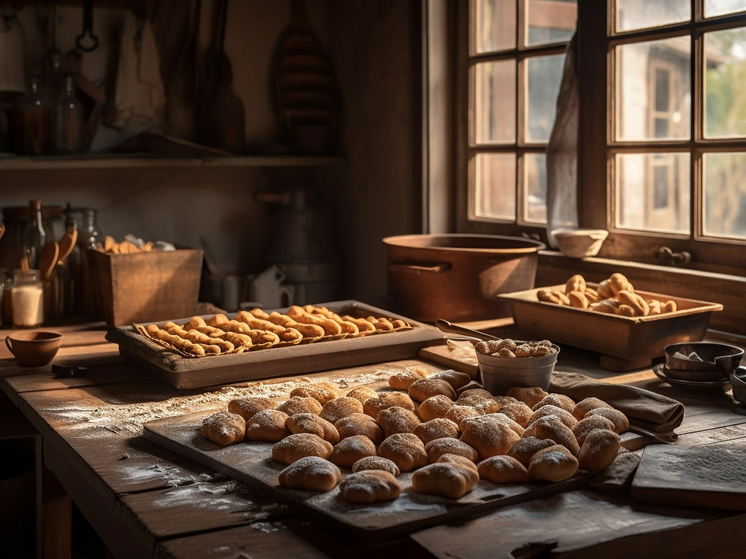 Через 100 лет — Традиционная пекарня в Германии вынуждена закрыться