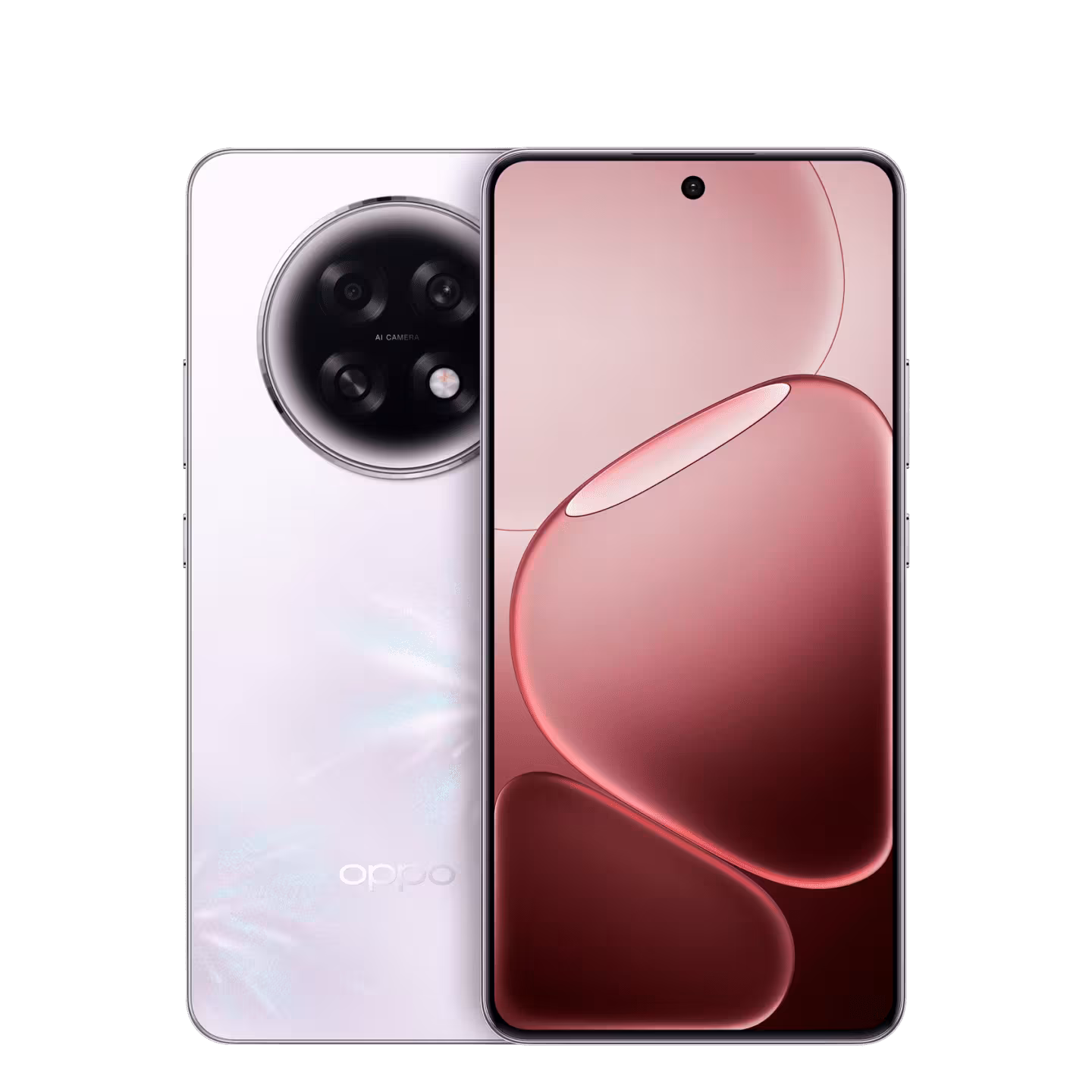 oppo a6 gt white