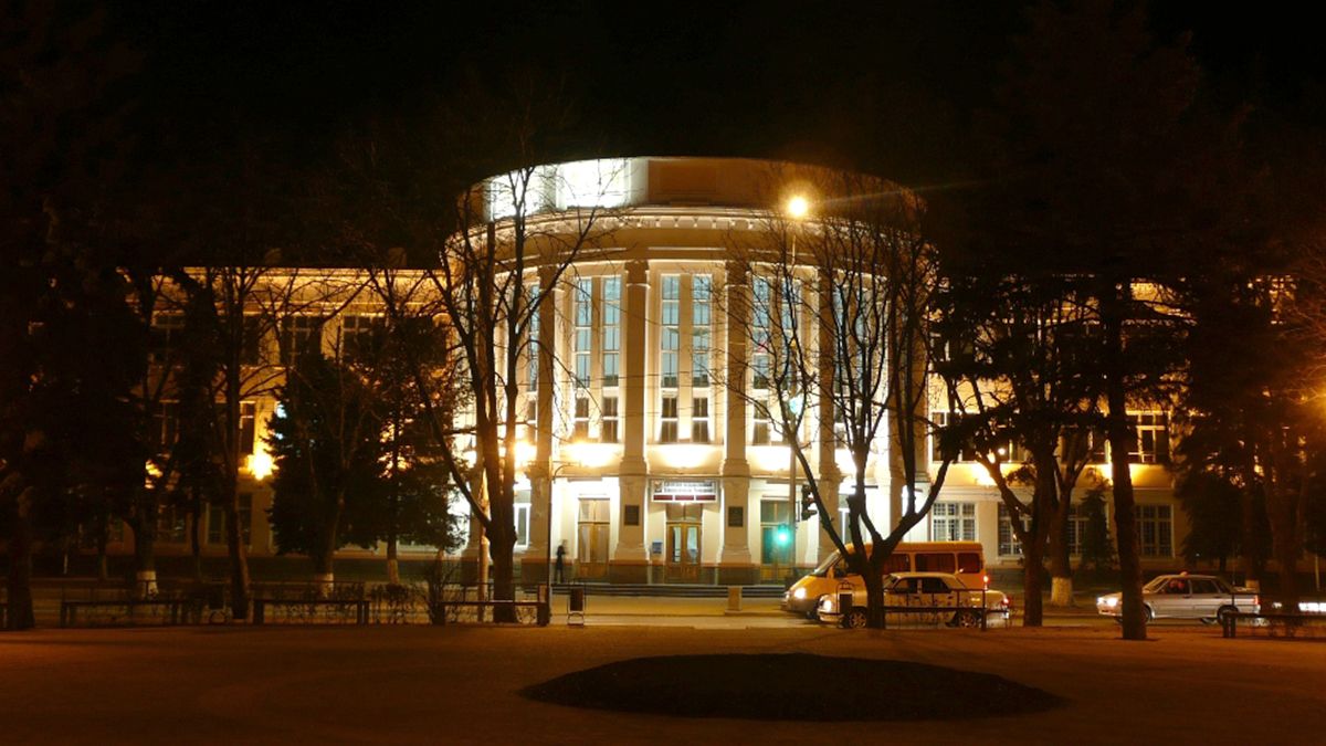 Лагерев кубгту. Кубанский государственный технологический университет. технологический университет краснодар. ректор кубгту.