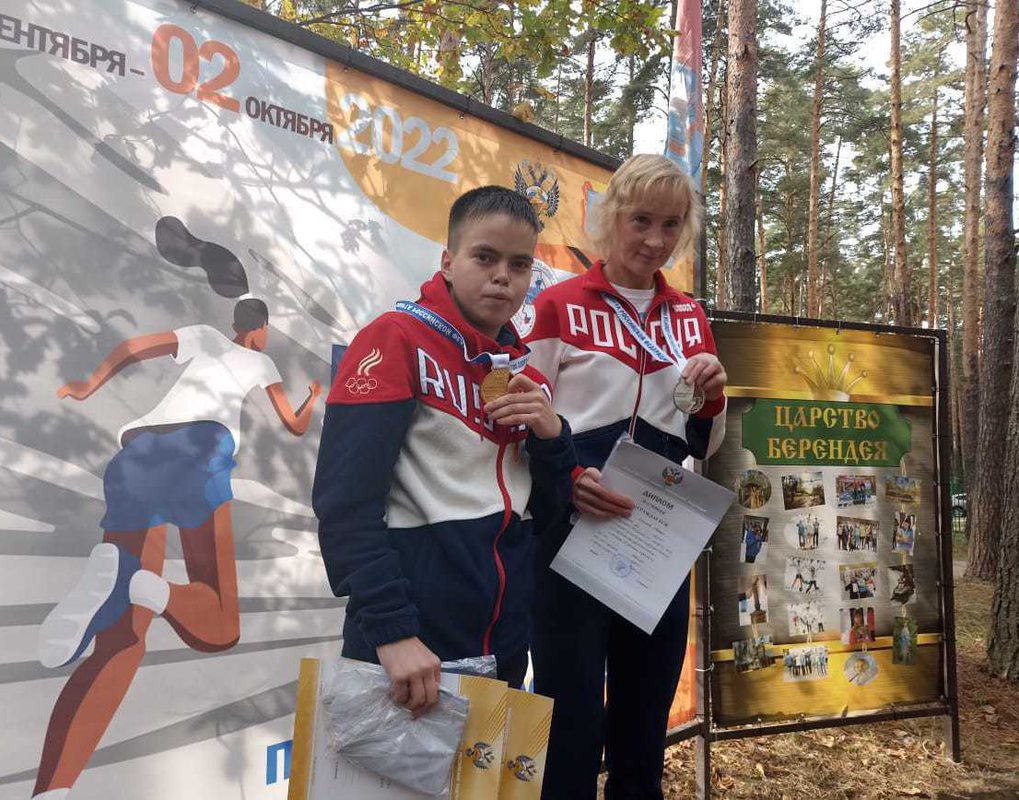Красноярка Анастасия Анисимова в 31-й раз выиграла чемпионат России по лёгкой атлетике