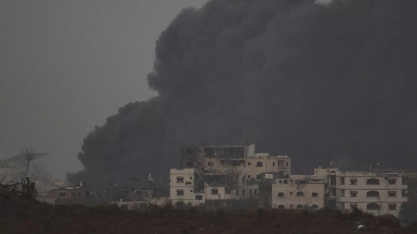 Минздрав Палестины: число погибших при ударах по Газе превысило 32 тысячи