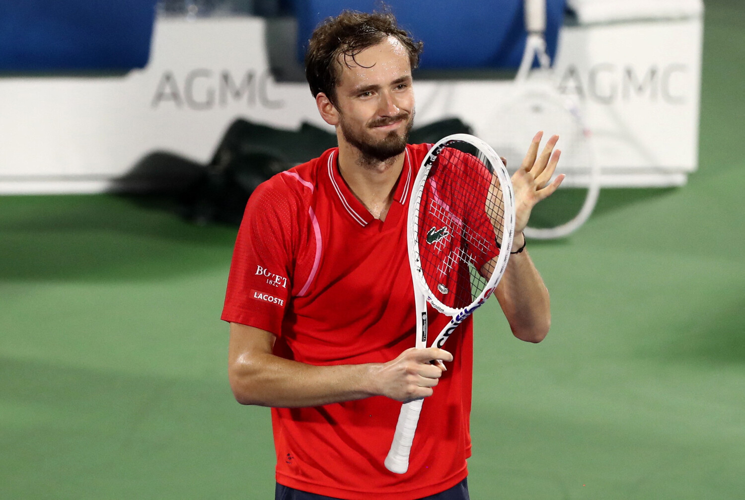 Daniil Medvedev ATP