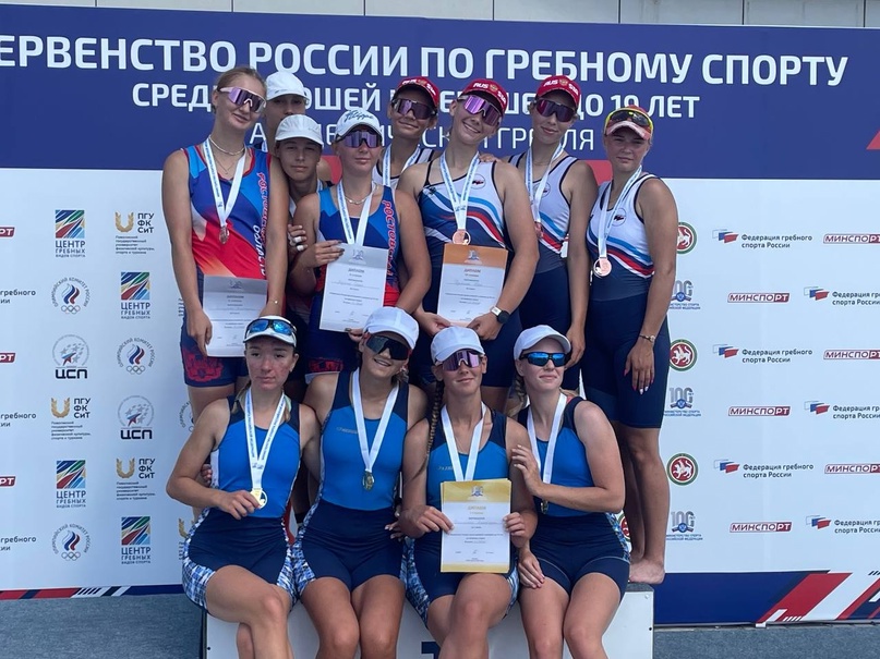 В погоне за золотом: завершилось Первенство среди юношей и девушек до 19 лет, изображение №9