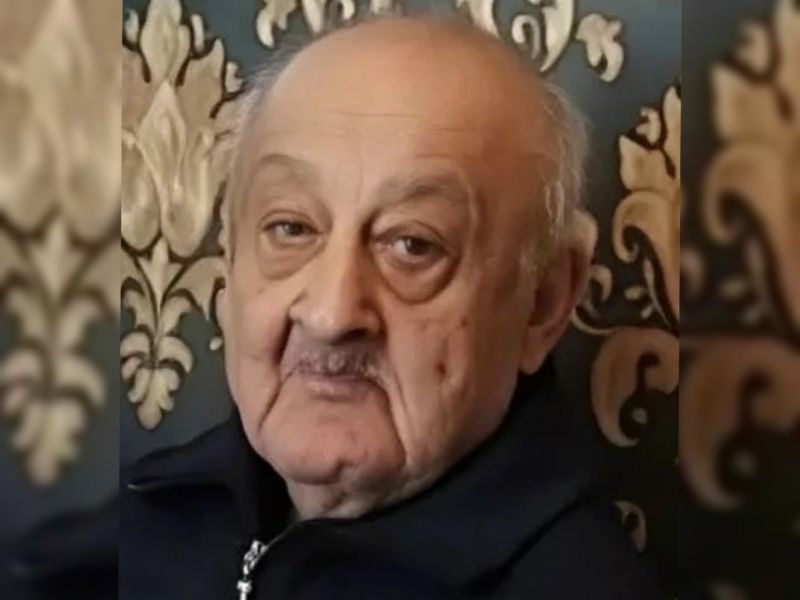 В Ростове нашли живым пропавшего 86-летнего дедушку