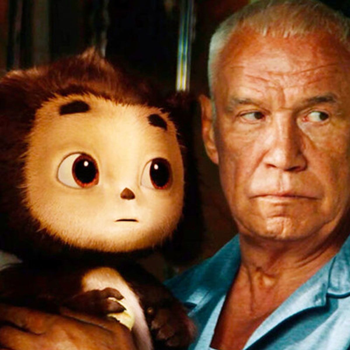 Чебурашка картинки из фильма 2023