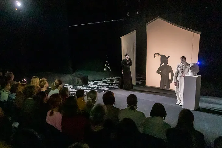 Фото Андрея Заржецкого