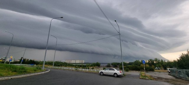 Погода сургут сегодня фото