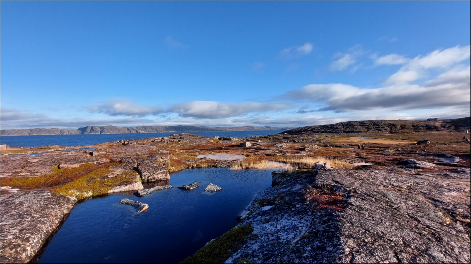 село териберка мурманская область фото