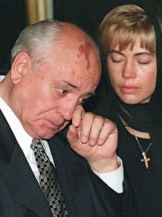 Источник: дочь и внучки Горбачева приедут на прощание с ним | Lifestyle ...